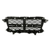GRILLE FR BLACK MESH PATTERN W/ NOSTRILS W/O CAMERA/MOLDINGS FOR TRADESMAN MODELS REPLACEMENT FOR RAM PICKUP-RAM-3500-2011-2022 2020 PARTSLINK NUMBER CH1200430