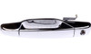 GRILLE MOULDING LOWER CHROME FINISH REPLACEMENT FOR RAM PICKUP-RAM-3500-2011-2022 2020 PARTSLINK NUMBER CH1216101