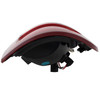 TAIL LAMP LH BLACK TRIM W/O LOGO/LED HQ REPLACEMENT FOR RAM PICKUP-RAM-3500-2011-2022 2020 PARTSLINK NUMBER CH2800229