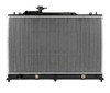 RADIATOR (13156) 2.3L W/TURBO REPLACEMENT FOR MAZDA CX7 2010 PARTSLINK NUMBER  MA3010232
