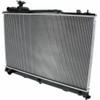 RADIATOR (13156) 2.3L W/TURBO REPLACEMENT FOR MAZDA CX7 2010 PARTSLINK NUMBER  MA3010232