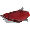 REFLECTOR RR LH ON BUMPER CAPA REPLACEMENT FOR MAZDA CX7 2010 PARTSLINK NUMBER  MA2892100C
