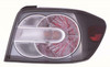 TAIL LAMP RH CAPA REPLACEMENT FOR MAZDA CX7 2010 PARTSLINK NUMBER  MA2801150C