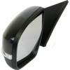 DOOR MIRROR LH POWER HTD PTM W/SIGNAL W/O BLIND SPOT REPLACEMENT FOR MAZDA CX9 2010 PARTSLINK NUMBER  MA1320174