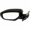 DOOR MIRROR LH POWER PTM REPLACEMENT FOR MAZDA CX9 2010 PARTSLINK NUMBER  MA1320173