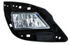FOG LAMP FR RH TO 01/06/2010 HQ REPLACEMENT FOR MAZDA CX9 2010 PARTSLINK NUMBER  MA2593120