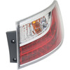 TAIL LAMP RH CAPA REPLACEMENT FOR MAZDA CX9 2010 PARTSLINK NUMBER  MA2805110C