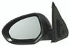 DOOR MIRROR LH POWER PTM W/O SIGNAL/HEAT REPLACEMENT FOR MAZDA MAZDA 3 2010 PARTSLINK NUMBER  	MA1320162