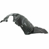 FENDER LINER FR LH 2.3L USA BUILT REPLACEMENT FOR MAZDA MAZDA 3 2010 PARTSLINK NUMBER  MA1248140