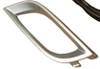 FOG LAMP BEZEL FR LH MT 2.5L SILVER REPLACEMENT FOR MAZDA MAZDA 3 2010 PARTSLINK NUMBER  MA1038107