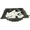 RADIATOR FAN ASSY V6 REPLACEMENT FOR ACURA CL 2002 PARTSLINK NUMBER  HO3115111