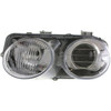 HEAD LAMP LH HQ  REPLACEMENT FOR ACURA INTEGRA 2001 PARTSLINK NUMBER AC2502104