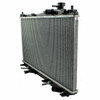 RADIATOR (2354) EL 1.7L REPLACEMENT FOR ACURA EL 2002 PARTSLINK NUMBER HO3010177