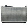 RADIATOR (2354) EL 1.7L REPLACEMENT FOR ACURA EL 2002 PARTSLINK NUMBER HO3010177