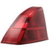 TAIL LAMP LH HQ REPLACEMENT FOR ACURA EL 2002 PARTSLINK NUMBER  HO2800133