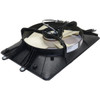 AC FAN ASSY SHOUD REPLACEMENT FOR ACURA MDX 2002 PARTSLINK NUMBER HO3111100