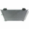 CONDENSER (3182) REPLACEMENT FOR ACURA MDX 2002 PARTSLINK NUMBER HO3030148