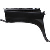 FENDER FR RH CAPA REPLACEMENT FOR ACURA MDX 2002 PARTSLINK NUMBER  AC1241112C