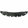 GRILLE MATTE BLACK REPLACEMENT FOR ACURA MDX 2002 PARTSLINK NUMBER  AC1200108