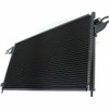 CONDENSER (3060) REPLACEMENT FOR ACURA RSX 2002 PARTSLINK NUMBER AC3030117