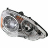 HEAD LAMP RH HQ REPLACEMENT FOR ACURA RSX 2002 PARTSLINK NUMBER AC2519101