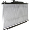 RADIATOR (2412) REPLACEMENT FOR ACURA RSX 2002 PARTSLINK NUMBER  AC301013