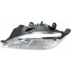HEAD LAMP LH HQ REPLACEMENT FOR ACURA TL 2001 PARTSLINK NUMBER AC2518104