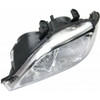 HEAD LAMP LH HQ REPLACEMENT FOR ACURA TL 2001 PARTSLINK NUMBER AC2518104