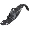 FENDER LINER FR LH REPLACEMENT FOR ACURA TL 2002 PARTSLINK NUMBER AC1248106