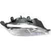HEAD LAMP RH HQ REPLACEMENT FOR ACURA TL 2001 PARTSLINK NUMBER AC2519104
