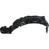 FENDER LINER FR LH REPLACEMENT FOR ACURA TL 2002 PARTSLINK NUMBER AC1248119