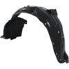 FENDER LINER FR LH REPLACEMENT FOR ACURA TL 2002 PARTSLINK NUMBER AC1248119