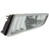 FOG LAMP FR LH HQ REPLACEMENT FOR ACURA TL 2002 PARTSLINK NUMBER AC2592104