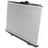 RADIATOR (2147) V6/3.2/3.0L REPLACEMENT FOR ACURA TL 2002 PARTSLINK NUMBER HO3010105
