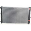 RADIATOR (2034) 1.8/1.9L L4 AT TURBO REPLACEMENT FOR AUDI A4 2001 PARTSLINK NUMBER VW3010115