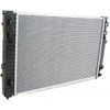 RADIATOR (2034) 1.8/1.9L L4 AT TURBO REPLACEMENT FOR AUDI A4 2001 PARTSLINK NUMBER VW3010115