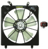 RADIATOR FAN ASSY V6 REPLACEMENT FOR ACURA TL 2002 PARTSLINK NUMBER HO3115111