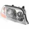 HEAD LAMP RH HQ  REPLACEMENT FOR ACURA MDX 2001 PARTSLINK NUMBER AC2519103