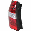 TAIL LAMP LH HQ REPLACEMENT FOR ACURA MDX 2001 PARTSLINK NUMBER  AC2800111