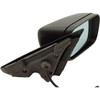 DOOR MIRROR RH POWER HTD REPLACEMENT FOR BMW 3 SERIES SEDAN-2002 PARTSLINK NUMBER BM1321117