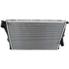 RADIATOR (2636) 6 CYL (AT EXCLUDE Z3-M3) REPLACEMENT FOR BMW 3 SERIES SEDAN-2002 PARTSLINK NUMBER BM3010107