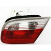 TRUNK LAMP LH (BACK-UP LAMP) CLEAR/RED LENS HQ REPLACEMENT FOR BMW 3 SERIES SEDAN-2002 PARTSLINK NUMBER BM2882104
