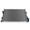 RADIATOR (2284)  REPLACEMENT FOR BMW 5 SERIES 2001  PARTSLINK NUMBER BM3010109