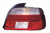 TAIL LAMP RH W/WHITE INDICATOR HQ REPLACEMENT FOR BMW 5 SERIES 2001 PARTSLINK NUMBER BM2819102