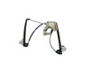 WINDOW REGULATOR FR LH POWER REPLACEMENT FOR BMW 5 SERIES 2001 PARTSLINK NUMBER BM1350117