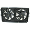 RADIATOR FAN ASSY 3.1L/3.8 L REPLACEMENT FOR BUICK CENTURY 2001  PARTSLINK NUMBER GM3115116