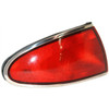 TAIL LAMP LH HQ REPLACEMENT FOR BUICK CENTURY 2001 PARTSLINK NUMBER GM2800141