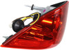 TAIL LAMP LH HQ  REPLACEMENT FOR BUICK REGAL 2001 PARTSLINK NUMBER GM2818175 TAIL LAMP LH HQ  REPLACEMENT FOR BUICK REGAL 2001 PARTSLINK NUMBER GM2818175