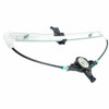 WINDOW REGULATOR RR LH POWER REPLACEMENT FOR MAZDA MAZDA 3 2010 PARTSLINK NUMBER  MA1550114