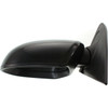 DOOR MIRROR LH POWER PTM HTD/SIGNAL REPLACEMENT FOR MAZDA MAZDA 3 SPORT (CANADA) 2010 PARTSLINK NUMBER  MA1320159
